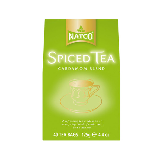 Natco kardamom čaj 40ks Natco kardamom čaj 40ks