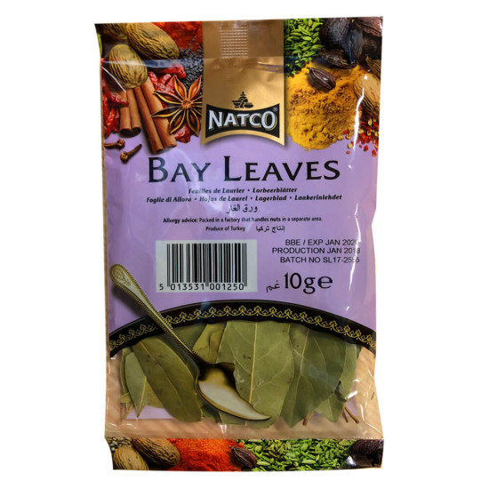 Natco Bobkový List 20G Natco Bobkový List 20G