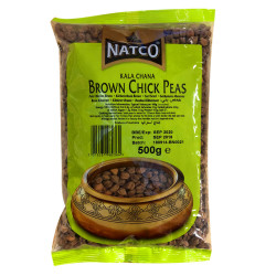 Natco Hnědá Cizrna (500g)