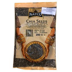 Natco Chia Semínka (250g)