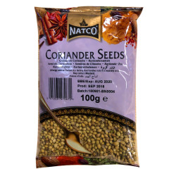 Natco Semínko Koriandru (100g)