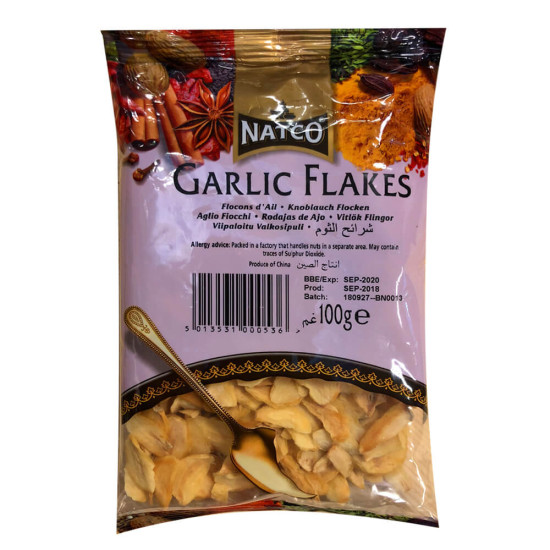 Natco Cesnaková vločka (100g) Natco Cesnaková vločka (100g)