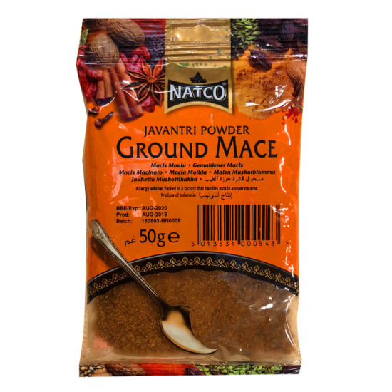 Natco Muškátový Květ (50g) Natco Muškátový Květ (50g)