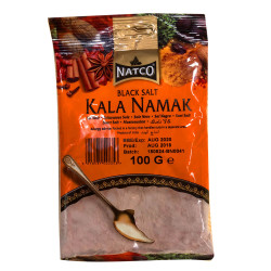 Natco Kala Namak Černá Sůl (100g)