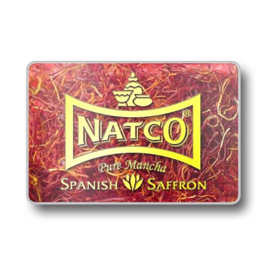 Natco Šafrán 1G Natco Šafrán 1G