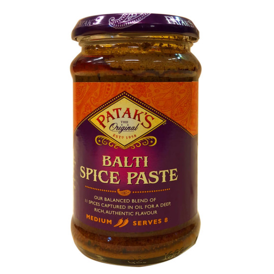 Pataks Balti Pálivá Pasta (283G) Pataks Balti Pálivá Pasta (283G)
