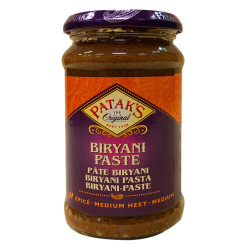 Pataks Biryani Pálivá Pasta (283G)