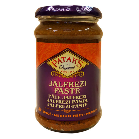Patak's Jalfrezi Pasta (283G) Patak's Jalfrezi Pasta (283G)