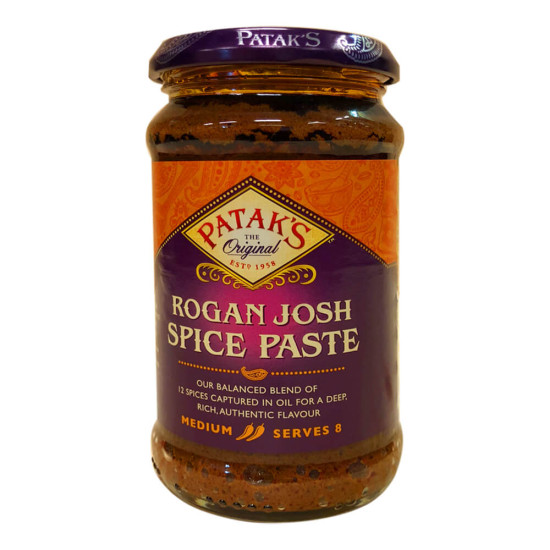 Pataks Kari Pasta Rogan Josh (283G) Pataks Kari Pasta Rogan Josh (283G)