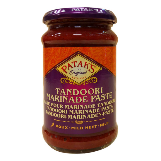 Patak's Tandoori Pálivá Marináda (283G) Patak's Tandoori Pálivá Marináda (283G)