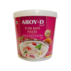Thajská Pasta Tom Ka Aroy-D Cock brand 400G