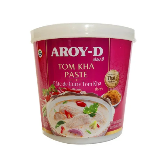 Thajská Pasta Tom Ka Aroy-D Cock brand 400G Thajská Pasta Tom Ka Aroy-D Cock brand 400G