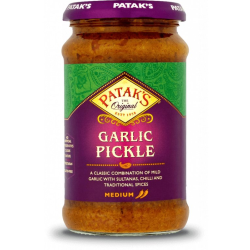 PATAKS NAKLÁDANÝ ČESNEK 300G