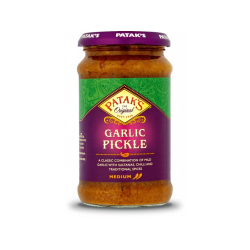 PATAKS NAKLÁDANÝ ČESNEK 300G