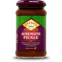 Pataks Brinjal Pickle 312g