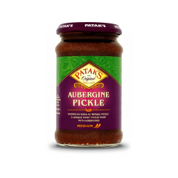 Pataks Brinjal Pickle 312g