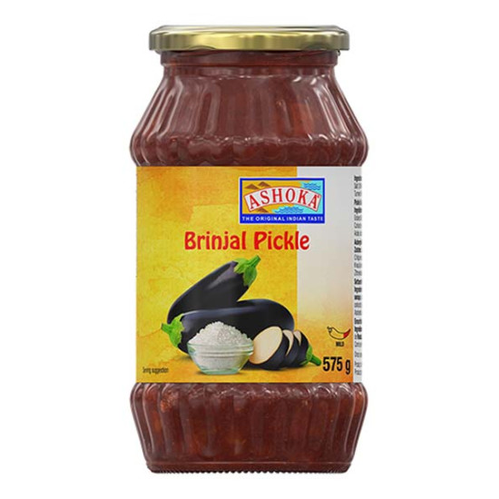 Ashoka Brinjal Pickle 575G Ashoka Brinjal Pickle 575G