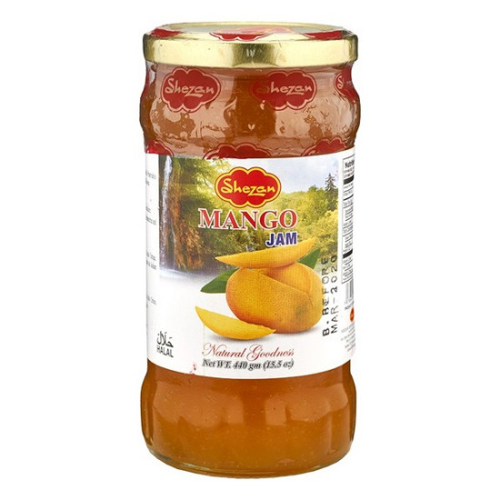 shezan mango marmelade 440g shezan mango marmelade 440g