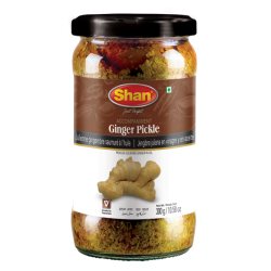 Shan Zázvor Nakládané  300g