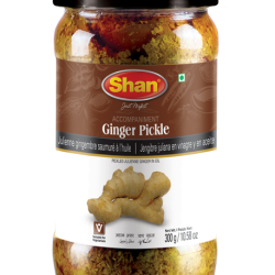 Shan Zázvor Nakládané  300g