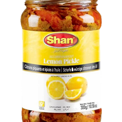 SHAN CITRÓNY NAKLÁDANÉ (SHAN LEMON PICKLE) 300g
