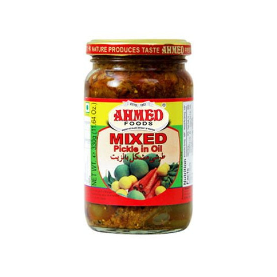Ahmad SMÍŠENÉ Nakládané 330G Ahmad SMÍŠENÉ Nakládané 330G