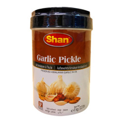 Shan Česnek Nakládané (Shan Garlic Pickle) 1KG