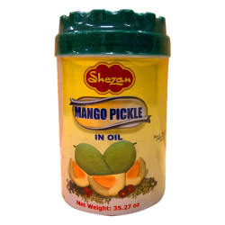 Shezan Mango Nakládané (Shezan Mango Pickle) 1KG