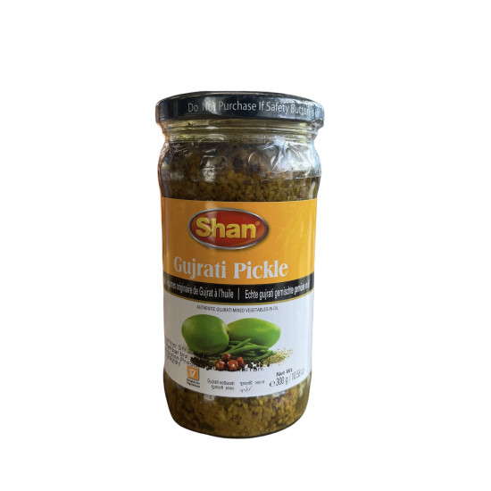 SHAN GUJRATI NAKLÁDANÉ 300G