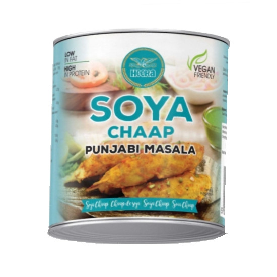 Heera Soya Chaap Punjabi Masala 800g Heera Soya Chaap Punjabi Masala 800g