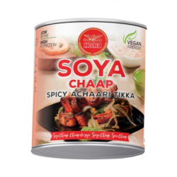 Heera Soya Chaap Spicy Achaari Tikka 800g