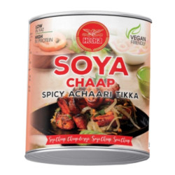 Heera Soya Chaap Spicy Achaari Tikka 800g