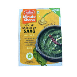 Haldirams Punjabi Sarson Da Saag 300G