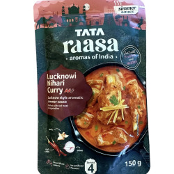 Tata Lucknowi Nihari Curry 150g (ZBOZI S PROSLOU TRVANLIVOSTI (01-2025)