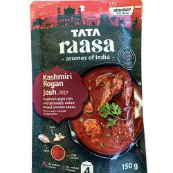 Tata Kašmírský Rogan Josh 150g (ZBOZI S PROSLOU TRVANLIVOSTI (01-2025)