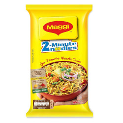 Maggi 2 Minuty Pikantní Nudle - 70g
