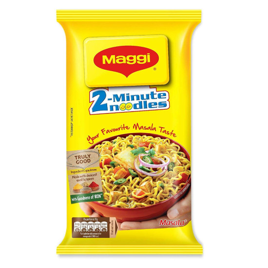 Maggi 2 Minuty Pikantní Nudle - 70g Maggi 2 Minuty Pikantní Nudle - 70g