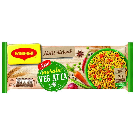 Maggi Nudle Zeleninové Mouky - 290g Maggi Nudle Zeleninové Mouky - 290g