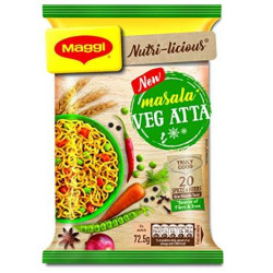 Maggi Nudle Zeleninové Mouky - 72.5g