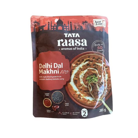 Tata Delhi Dal Makhni 285g (ZBOZI S PROSLOU TRVANLIVOSTI (01-2025) Tata Delhi Dal Makhni 285g (ZBOZI S PROSLOU TRVANLIVOSTI (01-2025)