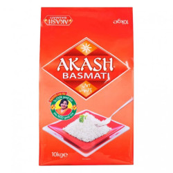 Akash Basmati Rýžě 10Kg