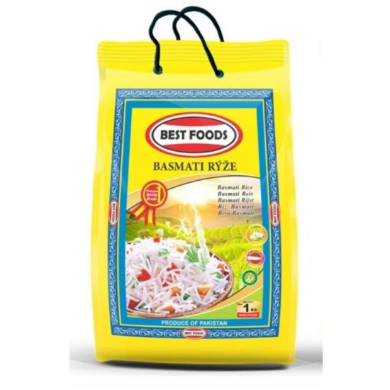 Best Foods Basmati Rýže 1Kg Best Foods Basmati Rýže 1Kg