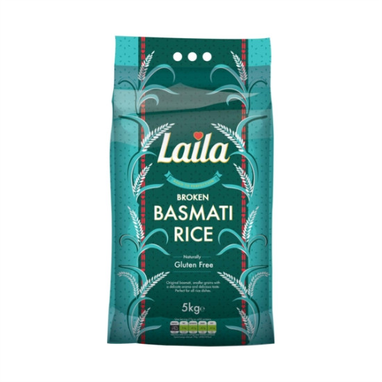 Laila LÁMANÁ Basmati Rýže 5KG Laila LÁMANÁ Basmati Rýže 5KG