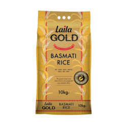 Laila Gold Basmati Rýže 10KG