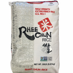 Rhee Chun Sushi rýže 9kg