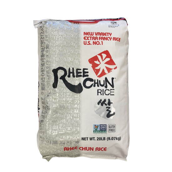Rhee Chun Sushi rýže 9kg Rhee Chun Sushi rýže 9kg