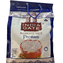 India Gate Premium Basmati Rýže 5KG