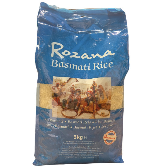 Rozana Basmati Rýže 5KG