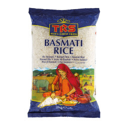 TRS Basmati rýže 2 kg