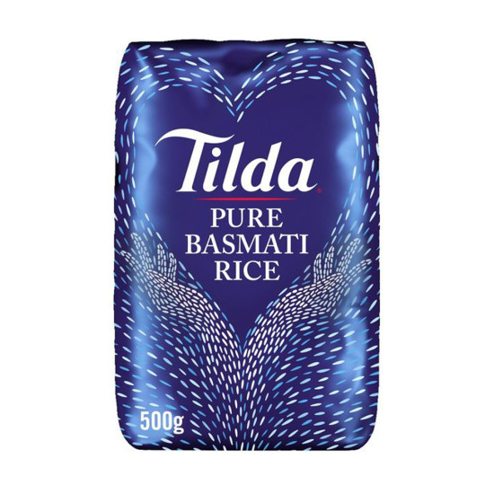 Tilda Basmati Rýže 500g Tilda Basmati Rýže 500g